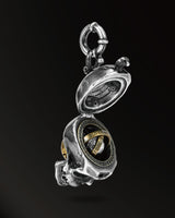 Soul Rebirth3.0 Amulet in 925 Silver